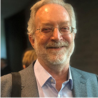 Portrait of Editorial Board member Graham  Pawelec 